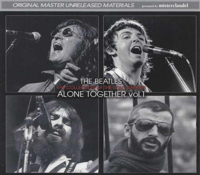 Beatles ビートルズ/The Collection of the Solo Rarities