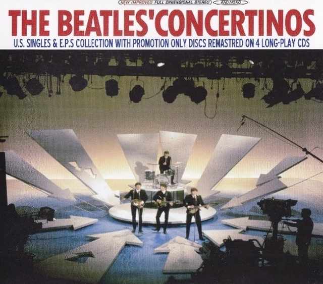 Beatles ビートルズ/U.S.Singles & Ex Singles,EP’s Collection