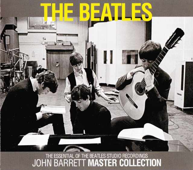 Beatles ビートルズ/John Barrett Master Collection
