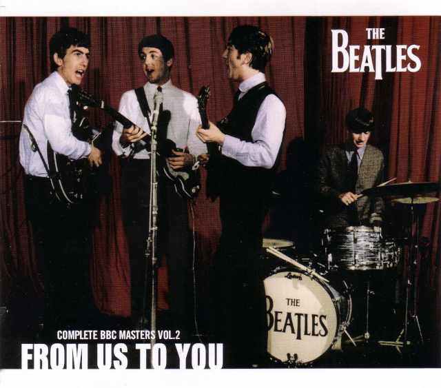 Beatles ビートルズ/Complete BBC Masters Vol.2