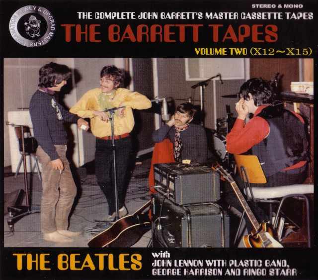 Beatles ビートルズ/The Complete Barrett Tapes Vol.2