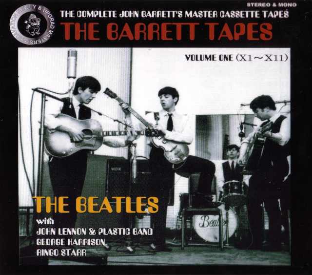 Beatles ビートルズ/The Complete Barrett Tapes Vol.1