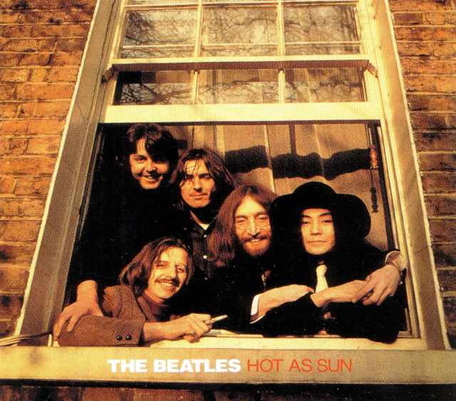 Beatles ビートルズ/Hot as Sun Revised Edition 2013