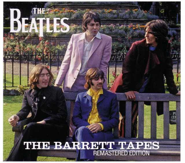 Beatles ビートルズ/The Barrett Tapes Remastered Edition