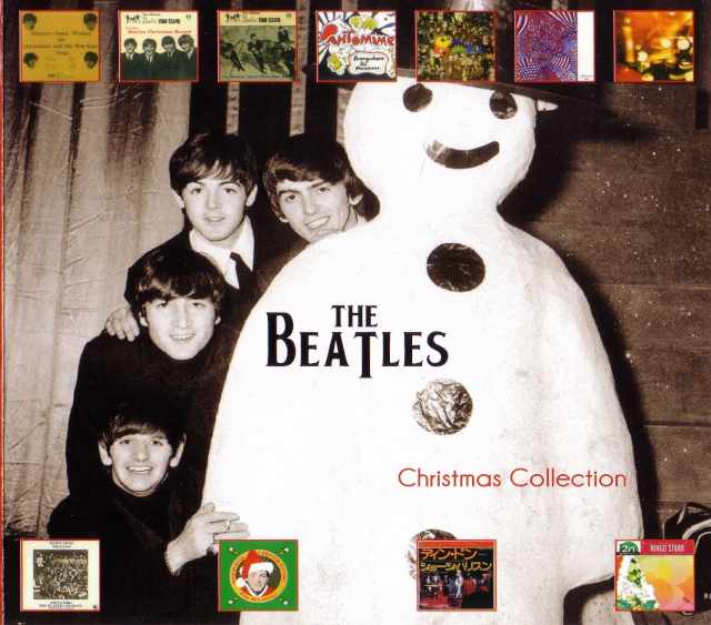 Beatles ビートルズ/Christmas Collection