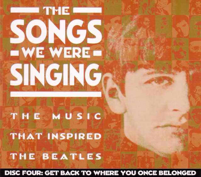 Various Artists/The Music That Insprired Beatles Vol.4