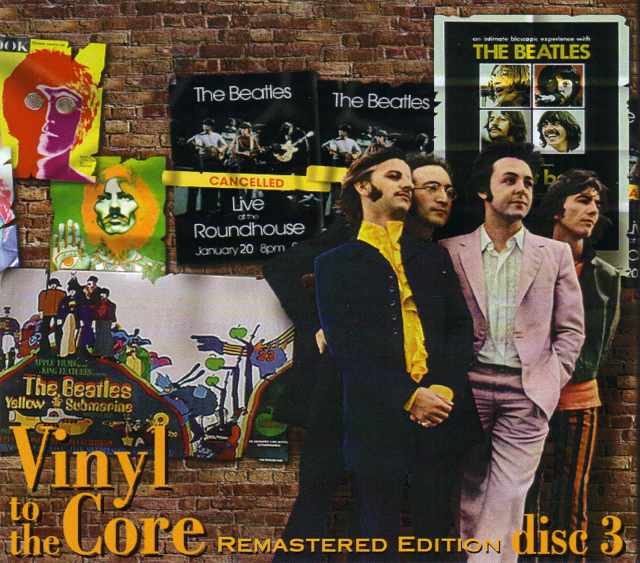 Beatles ビートルズ/Vinyl to the Core Vol.3