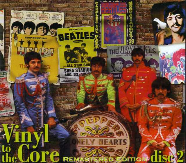 Beatles ビートルズ/Vinyl to the Core Vol.2