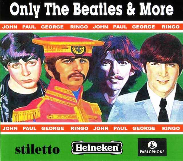 Beatles ビートルズ/Only the Beatles & more