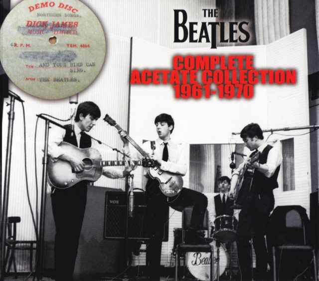 Beatles ビートルズ/1961-1970 Complete Acetate Collection
