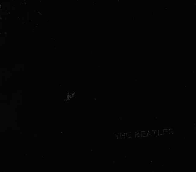 Beatles ビートルズ/Black Album Grade Up Version