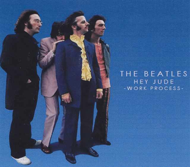 Beatles ビートルズ/Hey Jude Work Process 1968