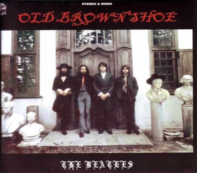 Beatles ビートルズ/Old Brown Shoe