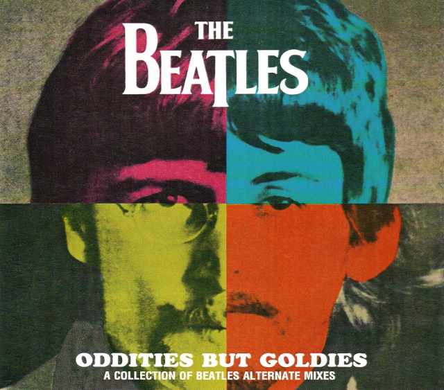 Beatles ビートルズ/a Collection of Alternate Mixes