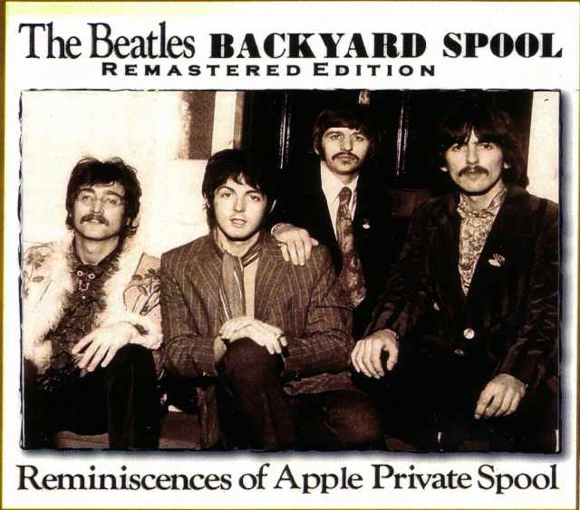 Beatles ビートルズ/Backyard Spool Remastered Edition