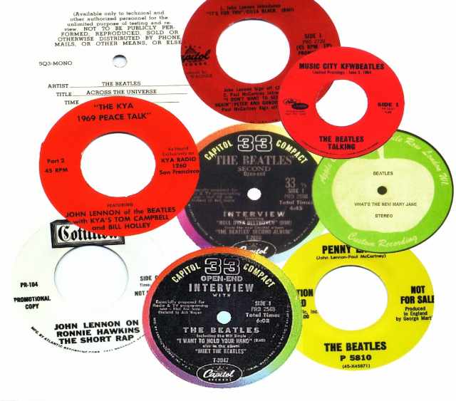 Beatles ビートルズ/Custom Pressing
