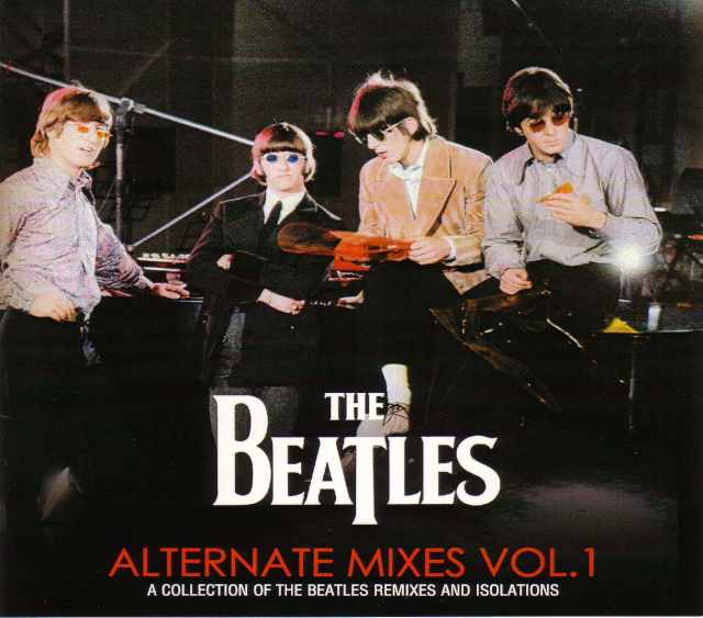 Beatles ビートルズ/Collection of Remixes and Isolations Vol.1