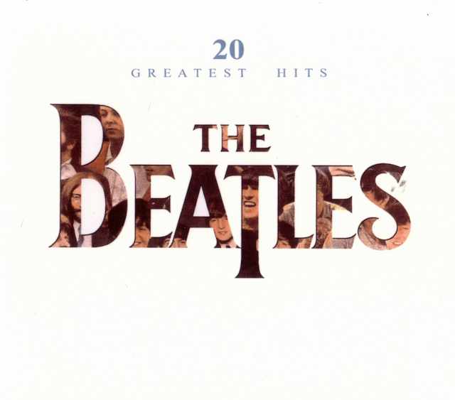 Beatles ビートルズ/20 Greatest Hits Remaster