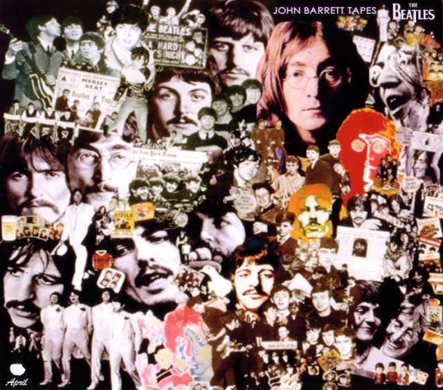Beatles ビートルズ/John Barrett Tapes