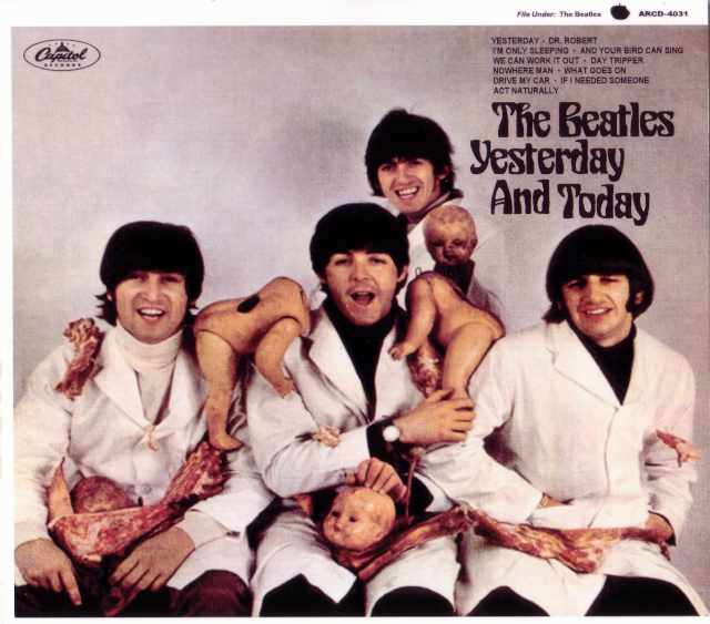 Beatles ビートルズ/Yesterday and Today Remaster