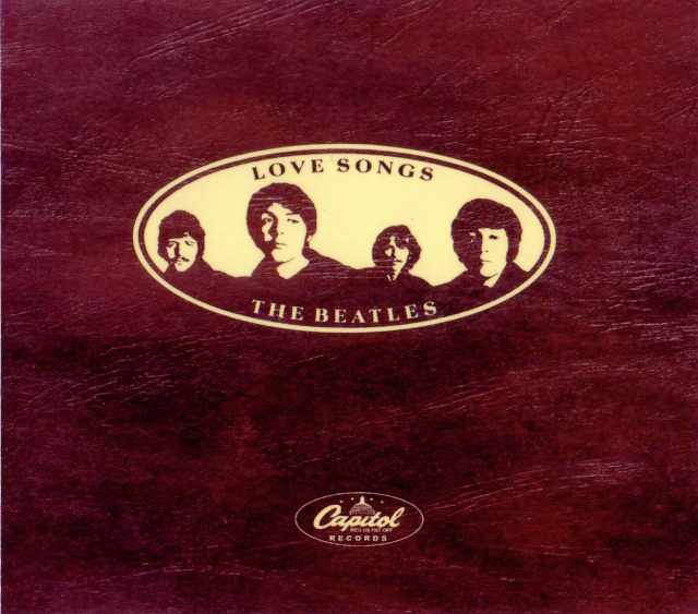 Beatles ビートルズ/Love Songs Remaster
