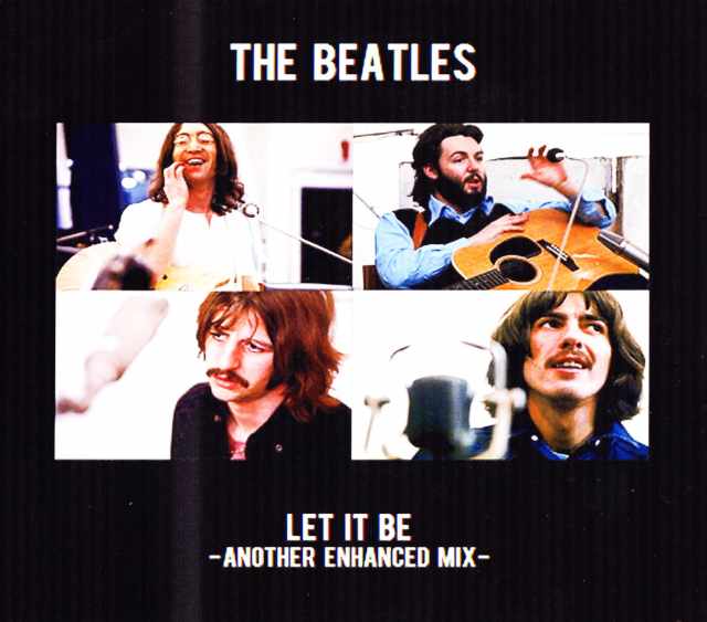 Beatles ビートルズ/Let it Be Another Enhanced Mix