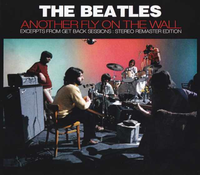 Beatles ビートルズ/Get Back Session Stereo Remaster Edition
