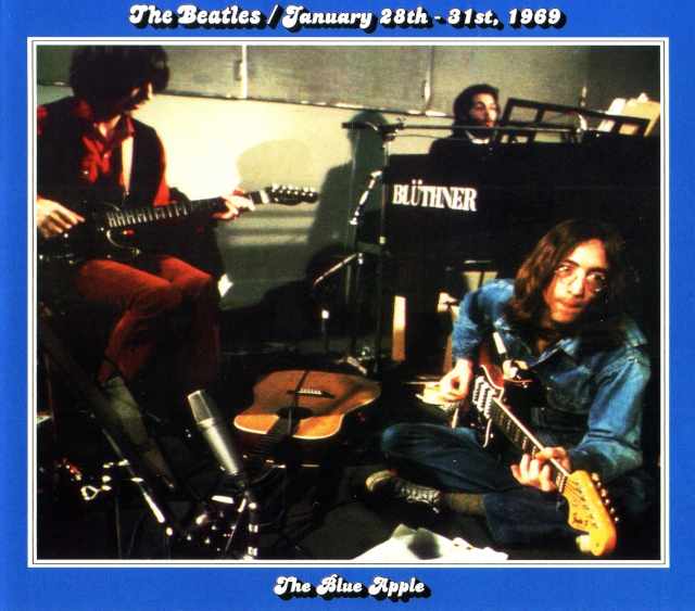 Beatles ビートルズ/Get Back Session January 28th-31st,1969