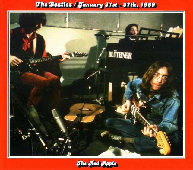 Beatles ビートルズ/Get Back Session January 21th-27st,1969