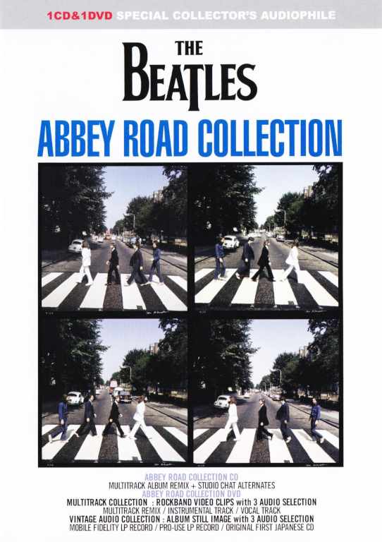 Beatles ビートルズ/Abbey Road Multitrack & Vintage Audio Collection