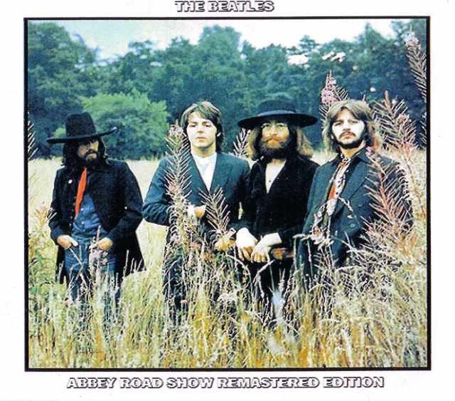 Beatles ビートルズ/Abbey Road Show Remastered Edition