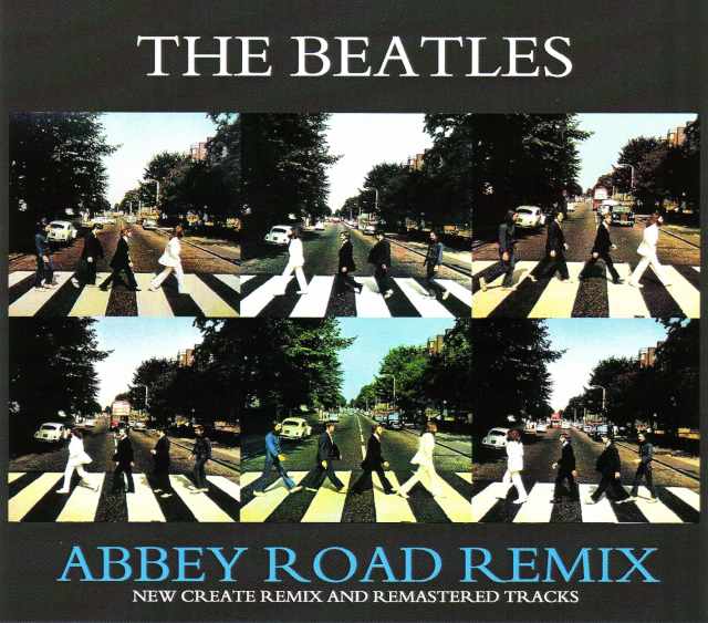 Beatles ビートルズ/Abbey Road Remix and Remastered Tracks