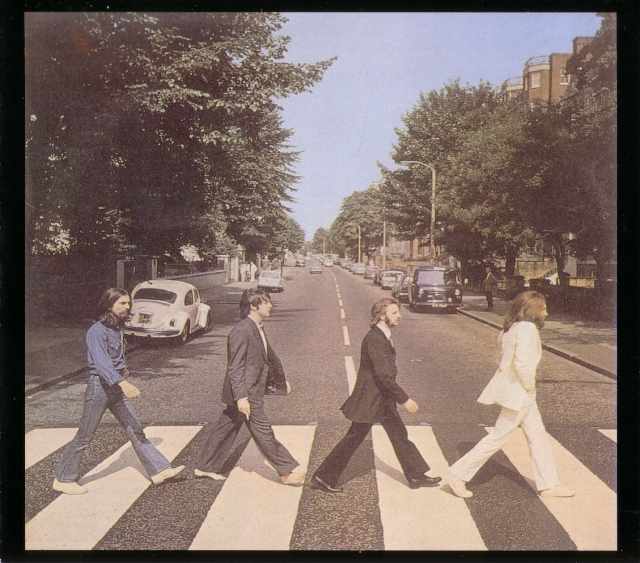 Beatles ビートルズ/Abbey Road Mono Version