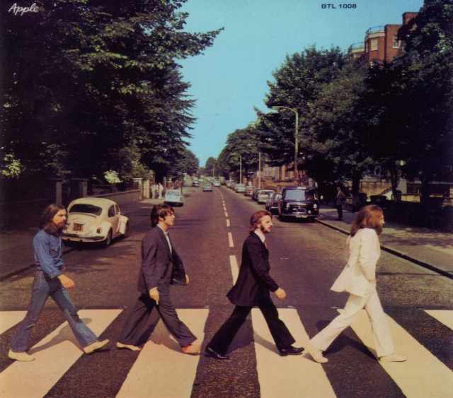 Beatles ビートルズ/Abbey Road Mono Remix Brazil Version