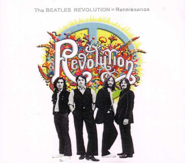 Beatles ビートルズ/Revolution DemoTracks,Session and Alternate