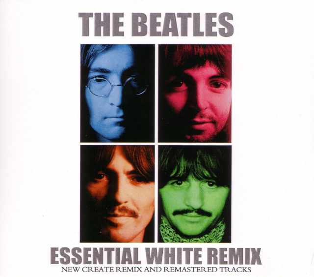 Beatles ビートルズ/White Album Studio Session Remix and Remastered