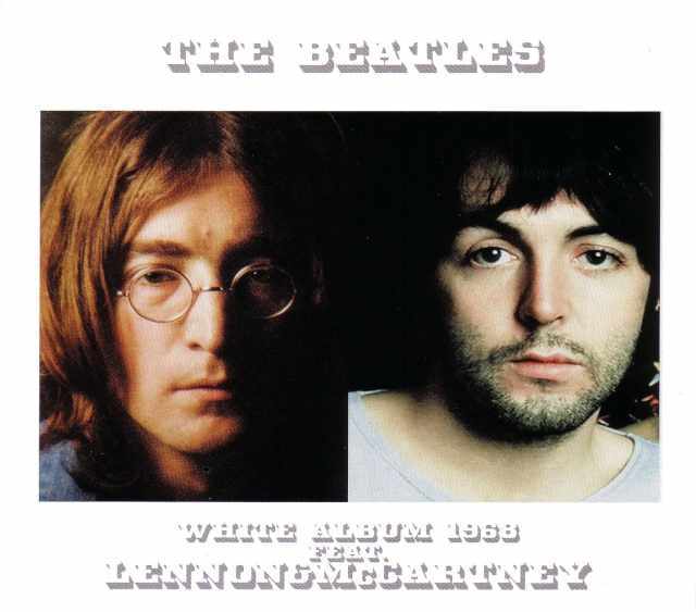 Beatles ビートルズ/Altanate White Album 1968 Lennon & McCartney