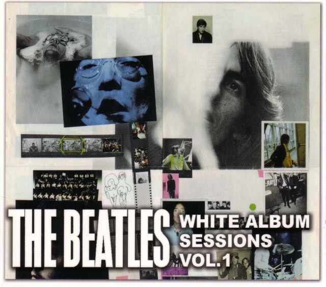 Beatles ビートルズ/White Album Sessions Vol.1
