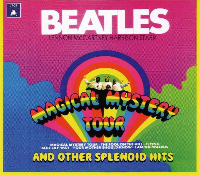 Beatles ビートルズ/Magical Mystery Tour Other Collection