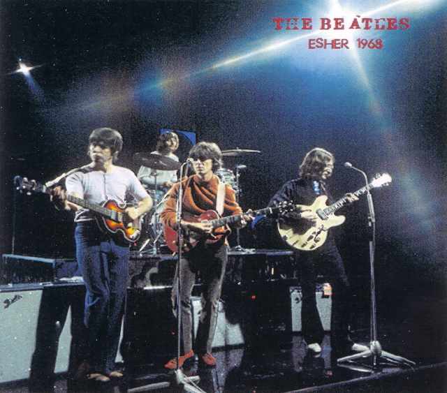 Beatles ビートルズ/Esher Demos UK 1968