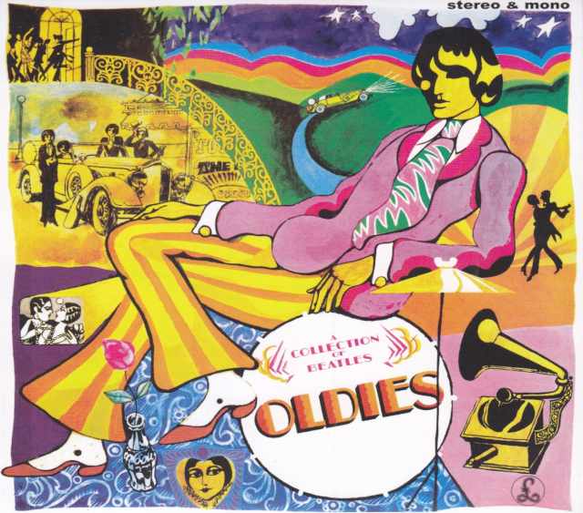 Beatles ビートルズ/A Collection Of Oldies Remastred