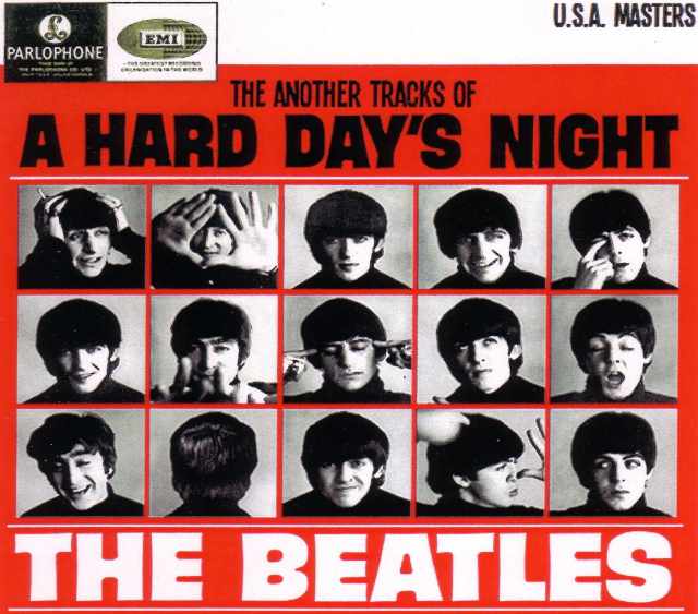 Beatles ビートルズ/A Hard Days's Night Another Tracks