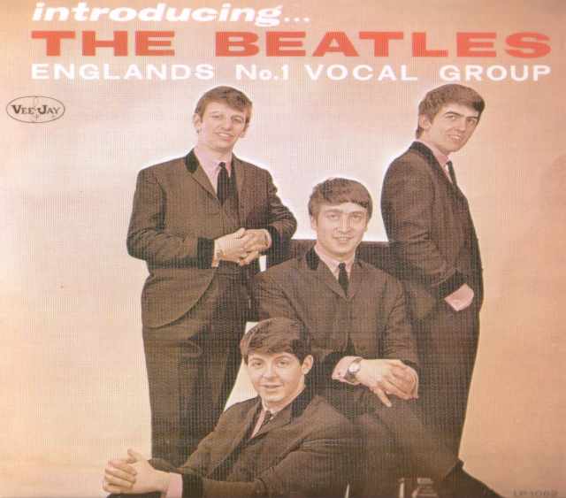 Beatles ビートルズ/introsucing...the Beatles Vol.2