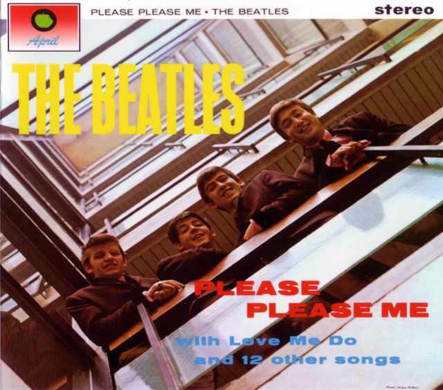 Beatles ビートルズ/Please Please Me Original Stereo Mix
