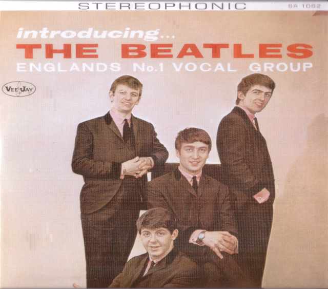 Beatles ビートルズ/introsucing...the Beatles Vol.1