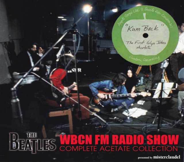 Beatles ビートルズ/WBCN FM Radio Show Broadcast 1969