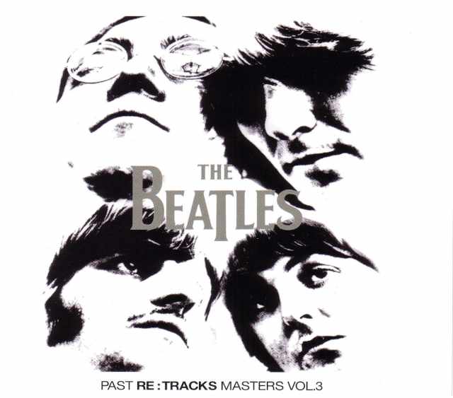 Beatles ビートルズ/Re Tracks Masters Vol.3