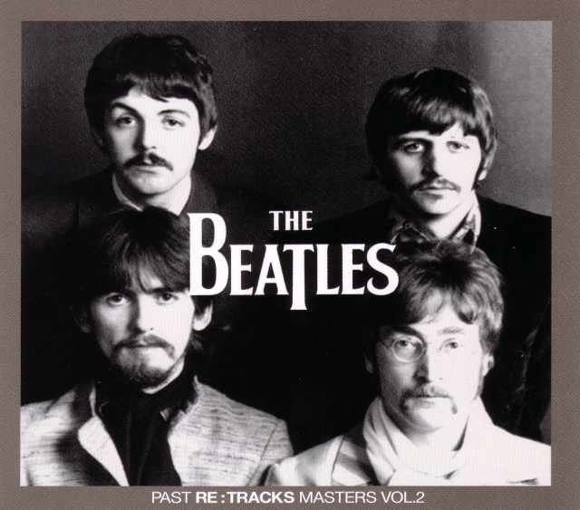 Beatles ビートルズ/Re Tracks Masters Vol.2