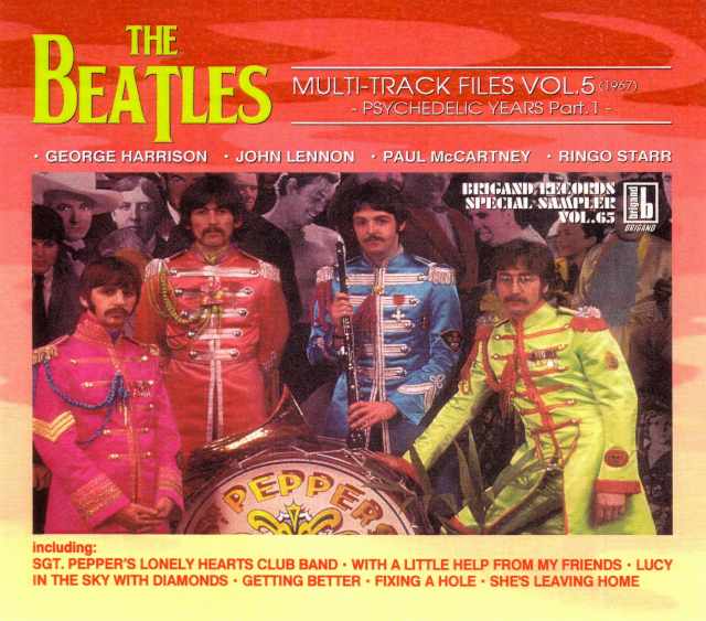 Beatles ビートルズ/Multi Track Files 1967 Vol.1