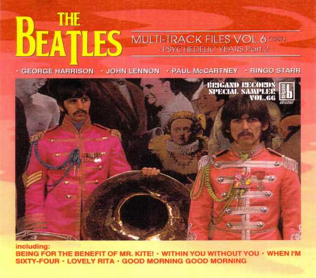 Beatles ビートルズ/Multi Track Files 1967 Vol.2
